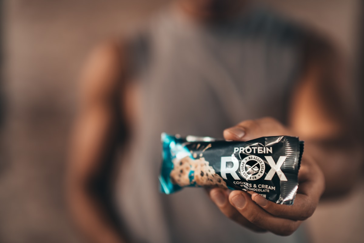 Proteiny a svalová hmota